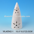 New style ceramic home decoration,ceramic bamboo shoot figurine with led light